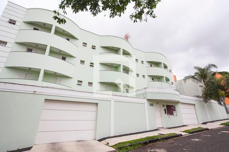 Apartamento para alugar com 40m², 1 quarto e 1 vagaFachada