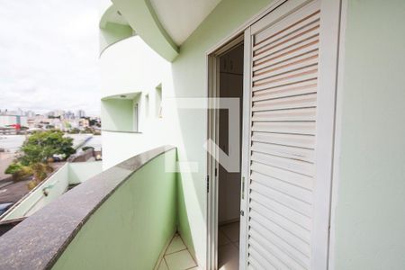 Apartamento para alugar com 40m², 1 quarto e 1 vagaVaranda