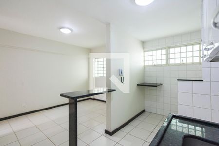 Apartamento para alugar com 40m², 1 quarto e 1 vagaCozinha
