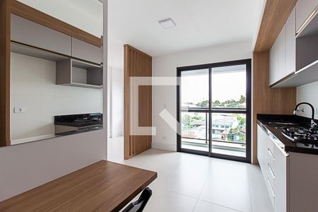 Studio de kitnet/studio para alugar com 1 quarto, 29m² em Novo Mundo, Curitiba