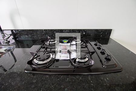 Detalhe de kitnet/studio para alugar com 1 quarto, 29m² em Novo Mundo, Curitiba