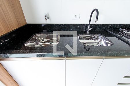 Detalhe de kitnet/studio para alugar com 1 quarto, 29m² em Novo Mundo, Curitiba