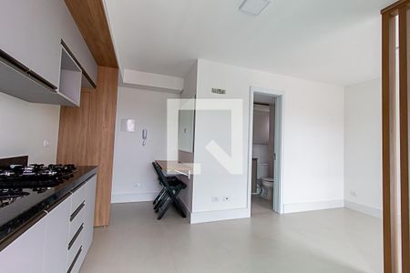 Studio de kitnet/studio para alugar com 1 quarto, 29m² em Novo Mundo, Curitiba