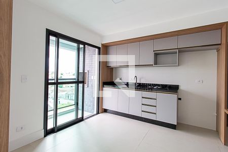 Studio de kitnet/studio para alugar com 1 quarto, 29m² em Novo Mundo, Curitiba