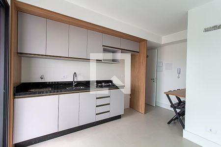 Studio de kitnet/studio para alugar com 1 quarto, 29m² em Novo Mundo, Curitiba