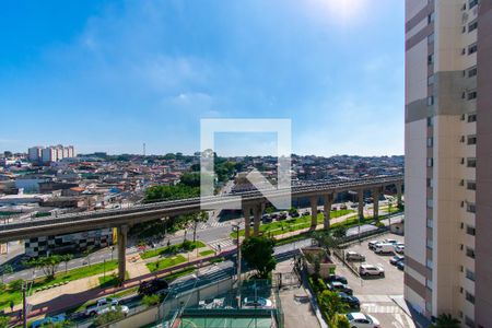 Apartamento para alugar com 63m², 3 quartos e 1 vagaVista do Quarto 2