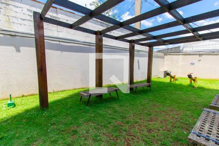 Apartamento para alugar com 63m², 3 quartos e 1 vagaÁrea comum - Playground