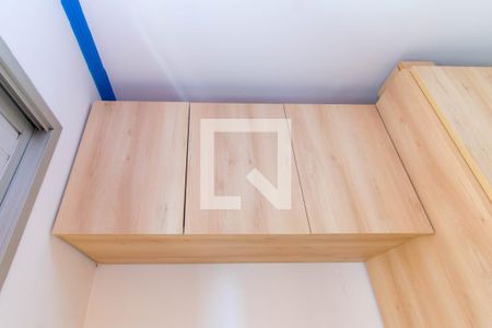 Apartamento para alugar com 63m², 3 quartos e 1 vagaQuarto 3 - Armários