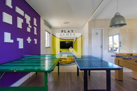 Apartamento para alugar com 63m², 3 quartos e 1 vagaÁrea comum - Salão de Jogos