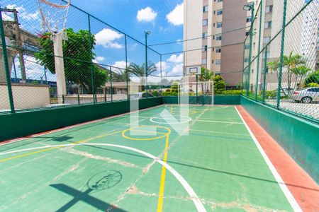 Apartamento para alugar com 63m², 3 quartos e 1 vagaÁrea Comum - Quadra