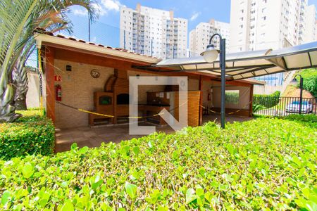 Apartamento para alugar com 63m², 3 quartos e 1 vagaÁrea comum - Churrasqueira