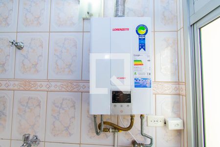 Apartamento para alugar com 63m², 3 quartos e 1 vagaÁrea de Serviço