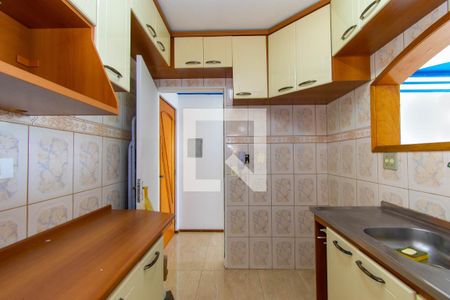 Apartamento para alugar com 63m², 3 quartos e 1 vagaCozinha