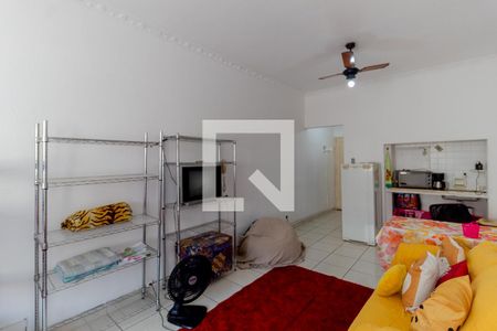 Sala/Quarto de kitnet/studio para alugar com 1 quarto, 36m² em Centro, Rio de Janeiro