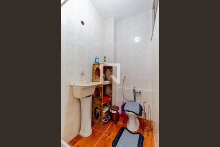 Studio para alugar com 36m², 1 quarto e sem vagaBanheiro