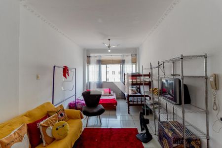 Sala/Quarto de kitnet/studio para alugar com 1 quarto, 36m² em Centro, Rio de Janeiro