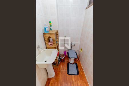 Studio para alugar com 36m², 1 quarto e sem vagaBanheiro