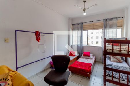 Sala/Quarto de kitnet/studio para alugar com 1 quarto, 36m² em Centro, Rio de Janeiro