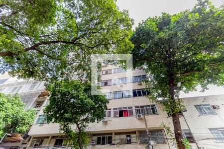 Studio para alugar com 36m², 1 quarto e sem vagaFachada