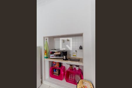 Studio para alugar com 36m², 1 quarto e sem vagaCozinha