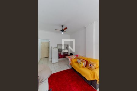Sala/Quarto de kitnet/studio para alugar com 1 quarto, 36m² em Centro, Rio de Janeiro