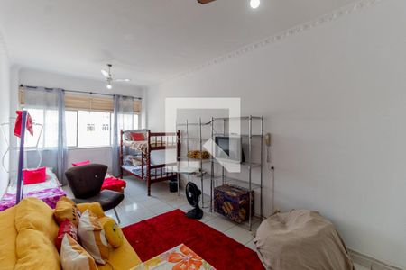Sala/Quarto de kitnet/studio para alugar com 1 quarto, 36m² em Centro, Rio de Janeiro