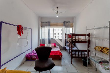 Sala/Quarto de kitnet/studio para alugar com 1 quarto, 36m² em Centro, Rio de Janeiro