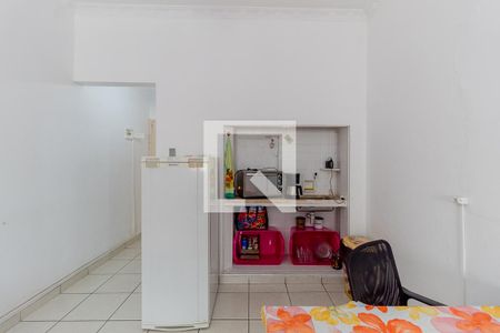 Studio para alugar com 36m², 1 quarto e sem vagaCozinha