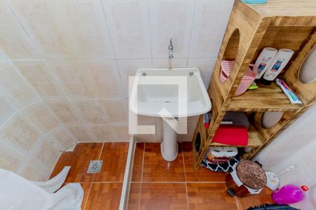 Studio para alugar com 36m², 1 quarto e sem vagaBanheiro
