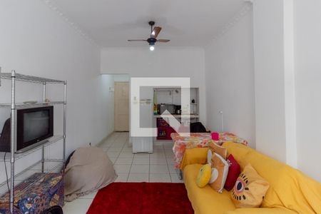 Sala/Quarto de kitnet/studio para alugar com 1 quarto, 36m² em Centro, Rio de Janeiro