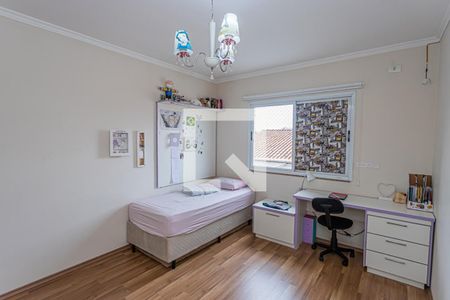 Casa à venda com 214m², 4 quartos e 3 vagas Casa à venda com 214m², 4 quartos e 3 vagasQuarto 3