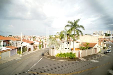 Vista da Suíte de apartamento para alugar com 1 quarto, 38m² em Jardim Abatia, Sorocaba