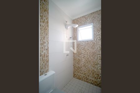 Banheiro da Suíte de apartamento para alugar com 1 quarto, 38m² em Jardim Abatia, Sorocaba