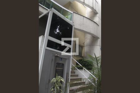 Apartamento para alugar com 75m², 3 quartos e 1 vagaFachada