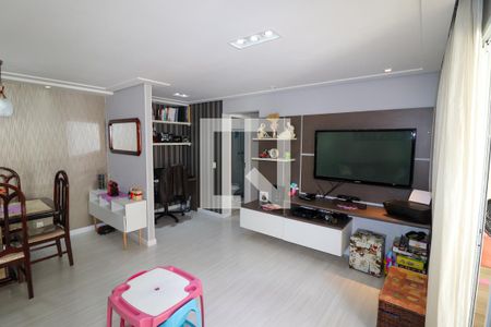 Apartamento para alugar com 80m², 2 quartos e 1 vagaSala de TV