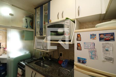 Apartamento à venda com 67m², 3 quartos e 1 vagaCozinha