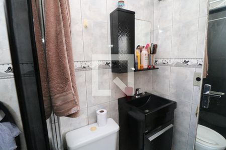 Apartamento à venda com 67m², 3 quartos e 1 vagaBanheiro da Suíte