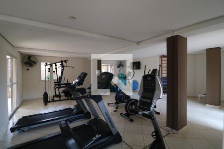 Apartamento à venda com 67m², 3 quartos e 1 vagaÁrea comum - Academia