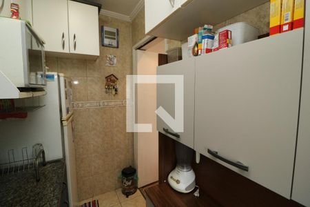 Apartamento à venda com 67m², 3 quartos e 1 vagaCozinha