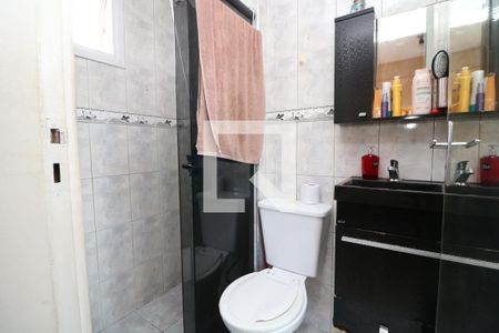 Apartamento à venda com 67m², 3 quartos e 1 vagaBanheiro da Suíte