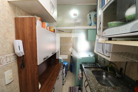 Apartamento à venda com 67m², 3 quartos e 1 vagaCozinha