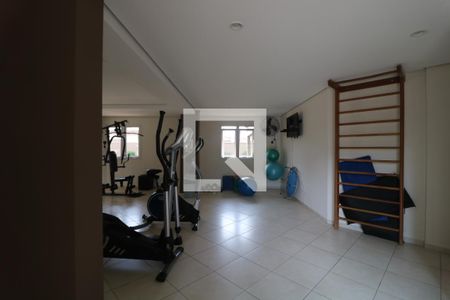 Apartamento à venda com 67m², 3 quartos e 1 vagaÁrea comum - Academia