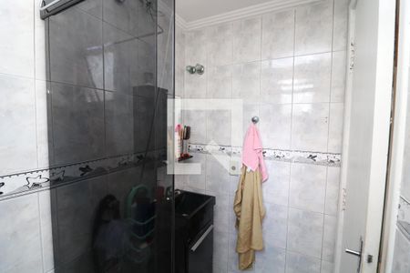 Apartamento à venda com 67m², 3 quartos e 1 vagaBanheiro da Suíte