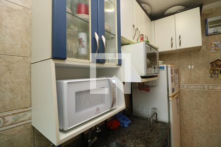 Apartamento à venda com 67m², 3 quartos e 1 vagaCozinha