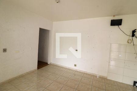 Sala/Cozinha de casa para alugar com 1 quarto, 50m² em Vila Carrao, São Paulo