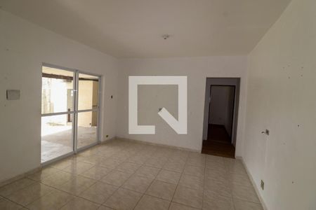 Sala/Cozinha de casa para alugar com 1 quarto, 50m² em Vila Carrao, São Paulo