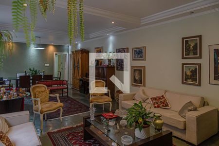 Sala de apartamento para alugar com 4 quartos, 211m² em Bela Vista, São Paulo