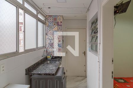 Apartamento à venda com 211m², 4 quartos e 2 vagasÁrea de Serviço