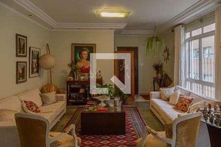 Sala de apartamento para alugar com 4 quartos, 211m² em Bela Vista, São Paulo