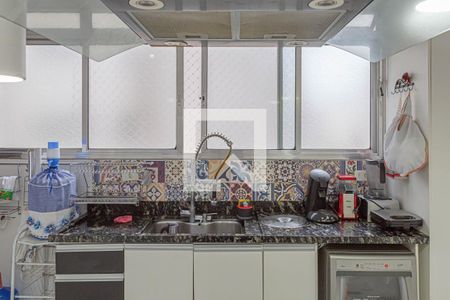 Apartamento à venda com 211m², 4 quartos e 2 vagasCozinha